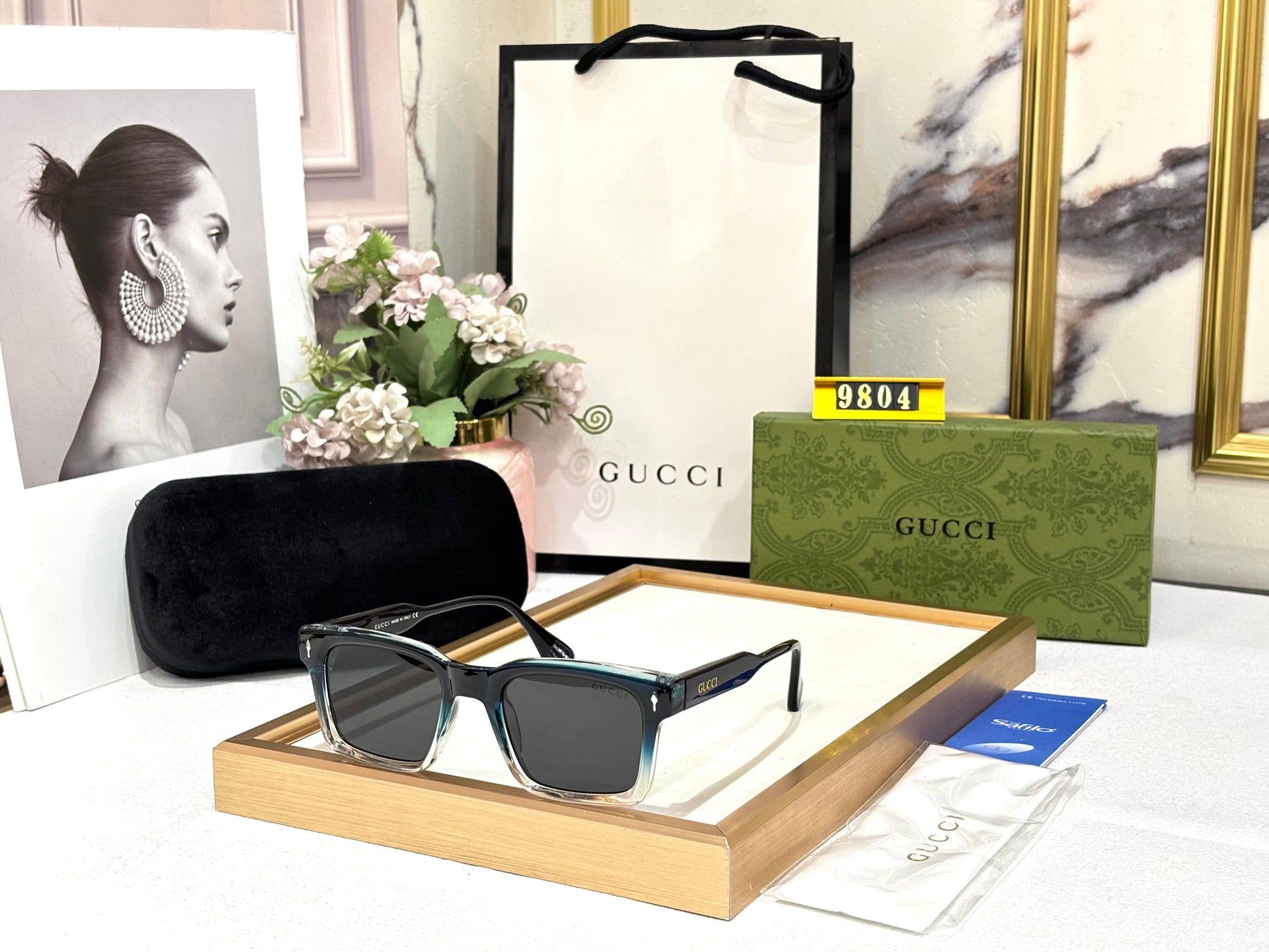 GG men's sunglasses