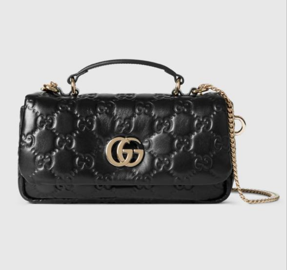 The GG Milano top handle bag