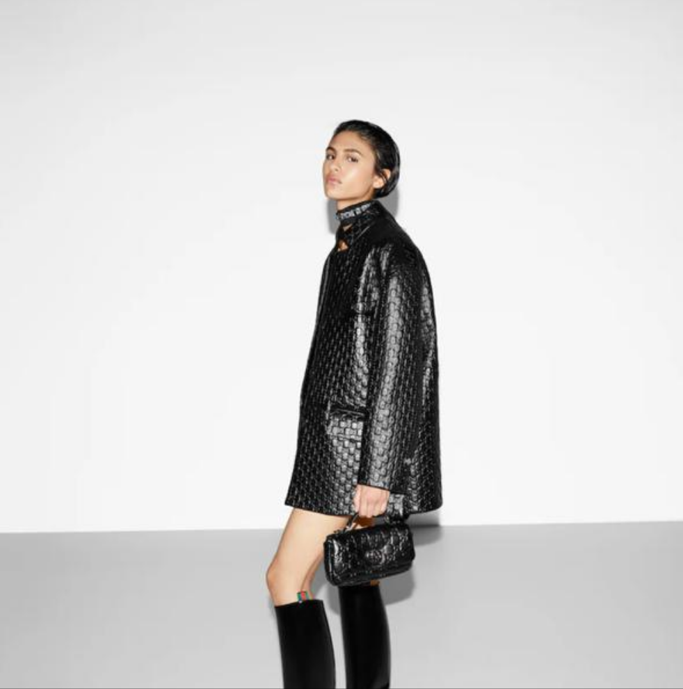 The GG Milano top handle bag