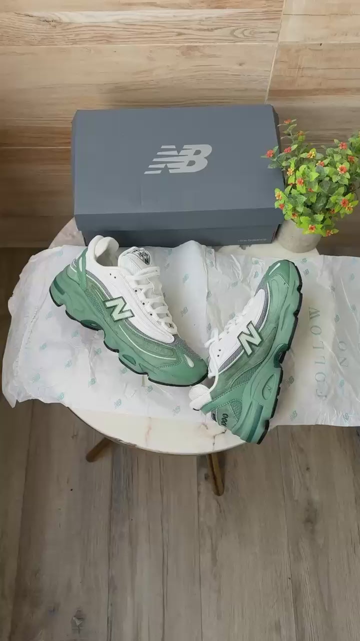 NB 1000 mallard green