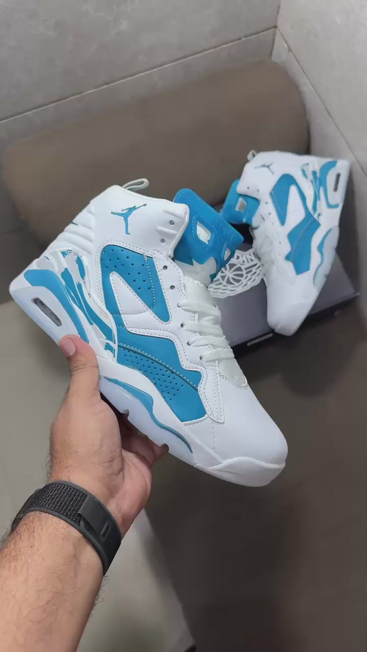 Jordan jumpman retro 6 mvp