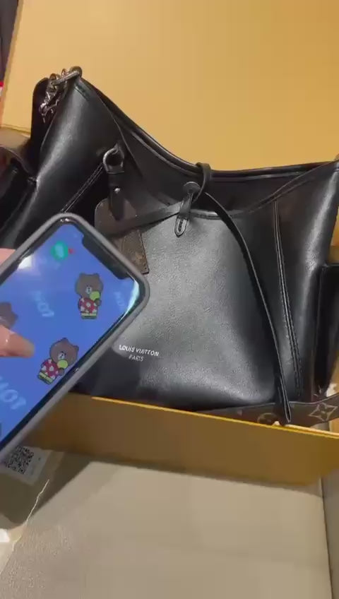 Carryall cargo pm shoulder bag