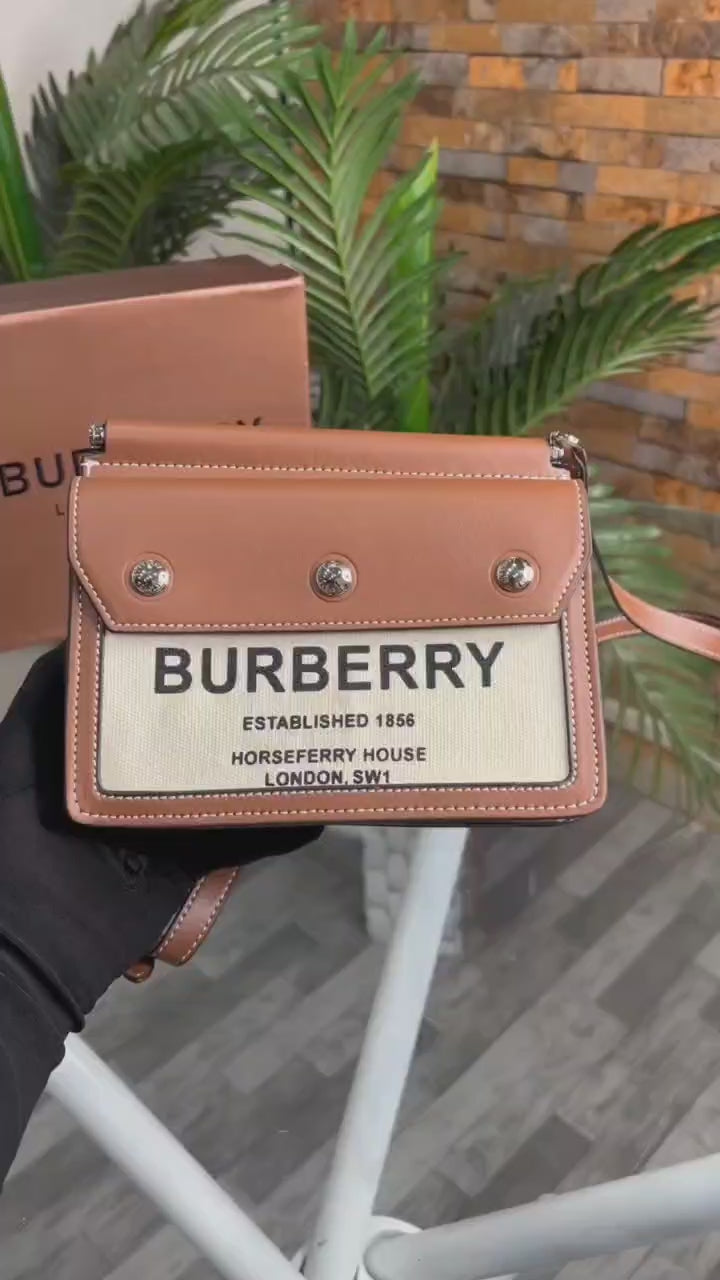 Premium cross body bag