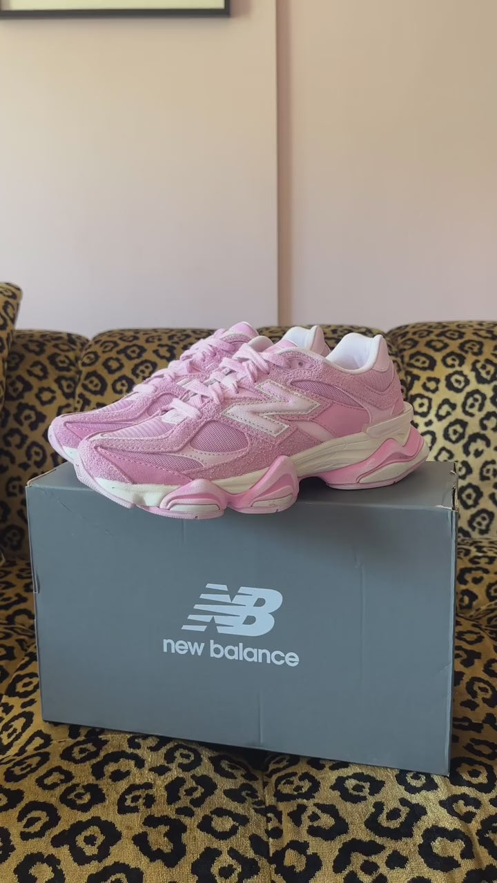 NB 9060 overdye pink