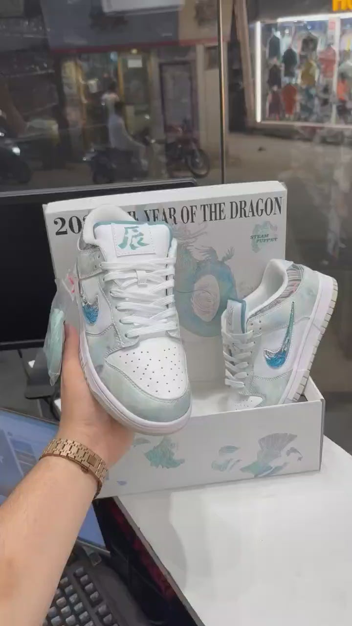 Sb Dunk Year Of The Dragon Steam Puppet