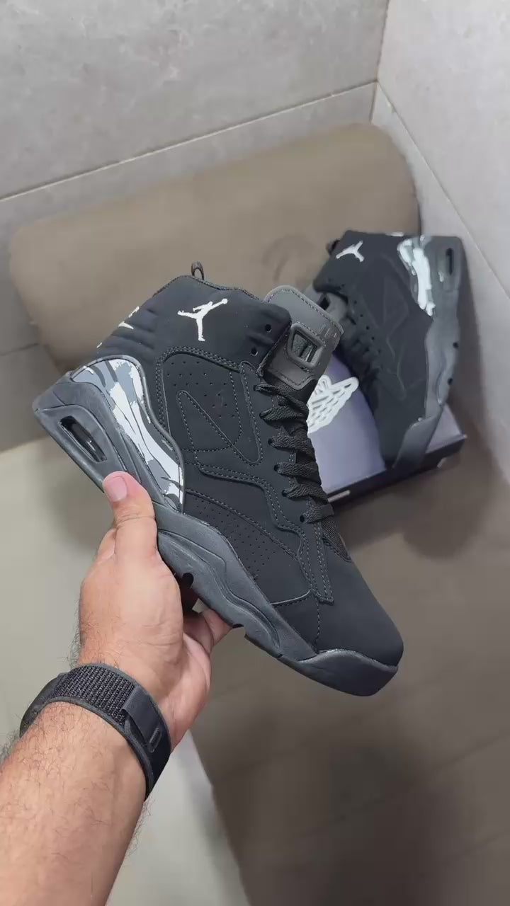 Jordan jumpman retro 6 mvp