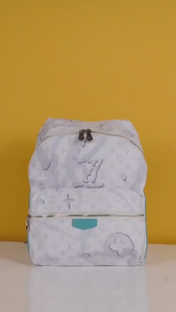 Luxury unisex backpack