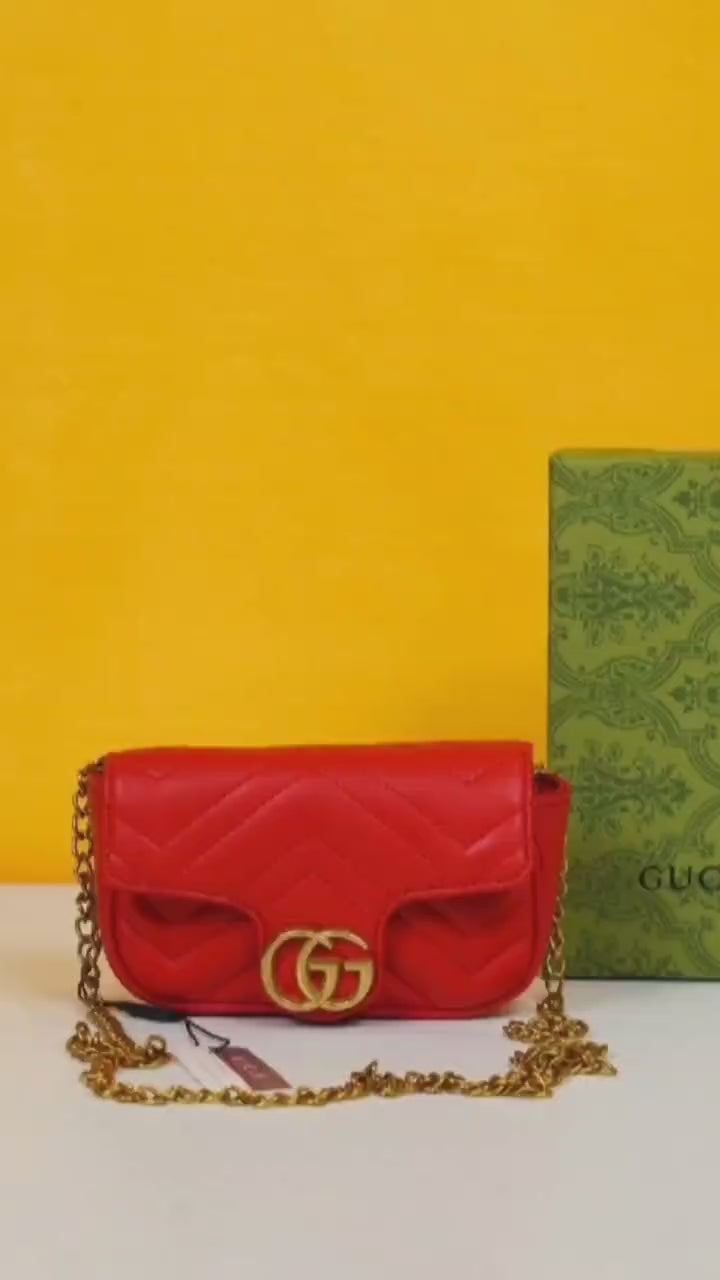 GG marmont mini collection