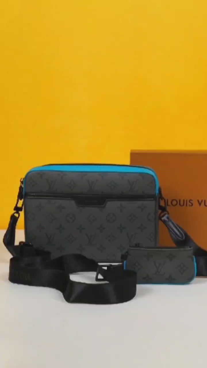 Virgil unisex side bag