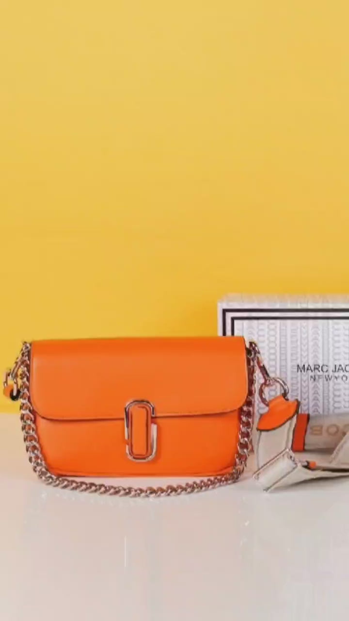 Shoulder bag with og box & dust bag