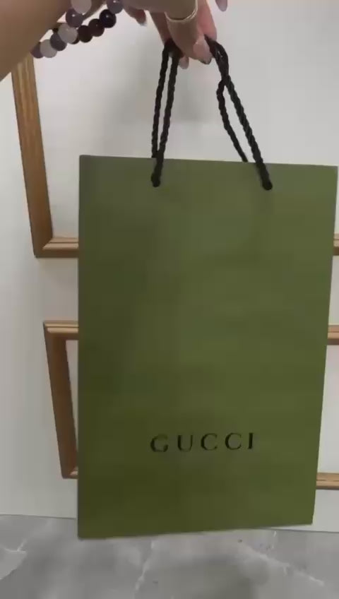 GG small bi-fold wallet