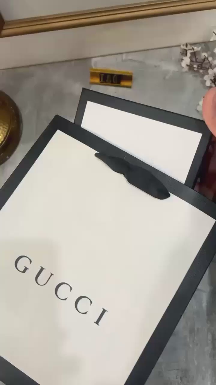 GG premium luxury edition belt