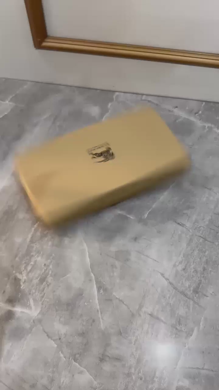 BB luxury monogram edition wallets