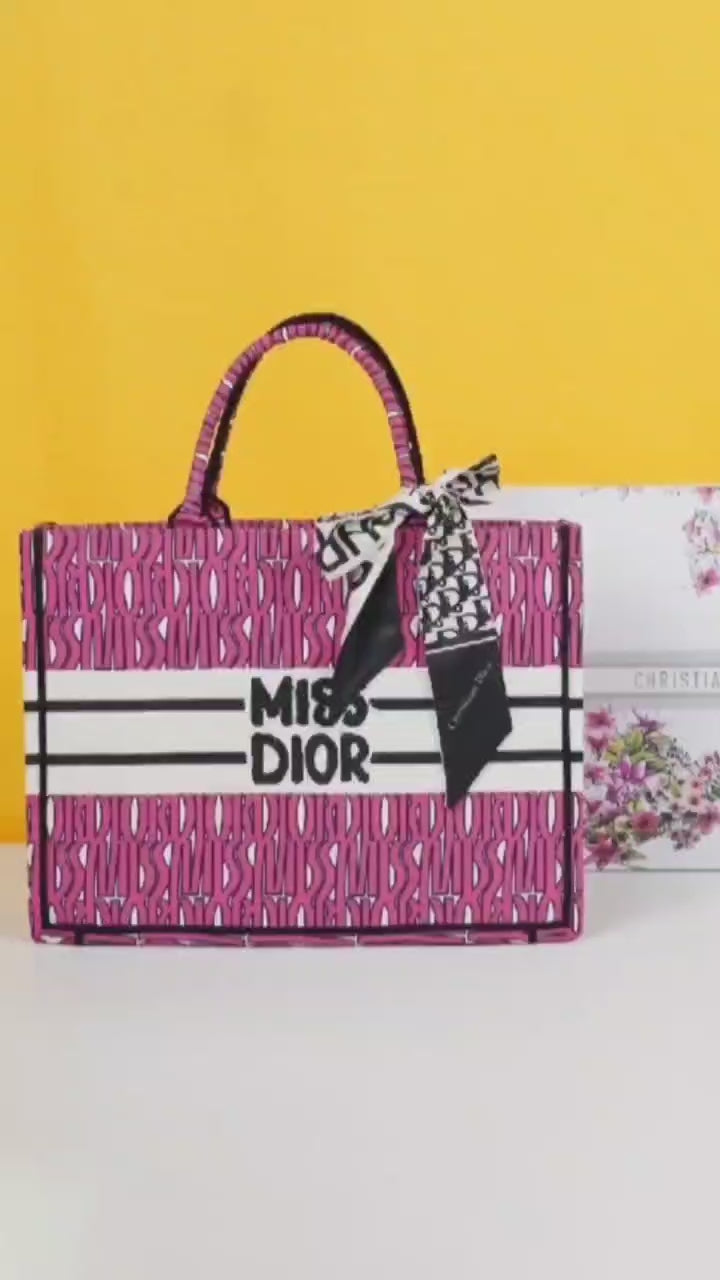 MD premium book tote