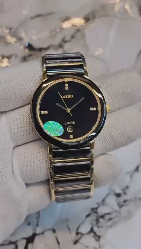 Ceramic premium watch men