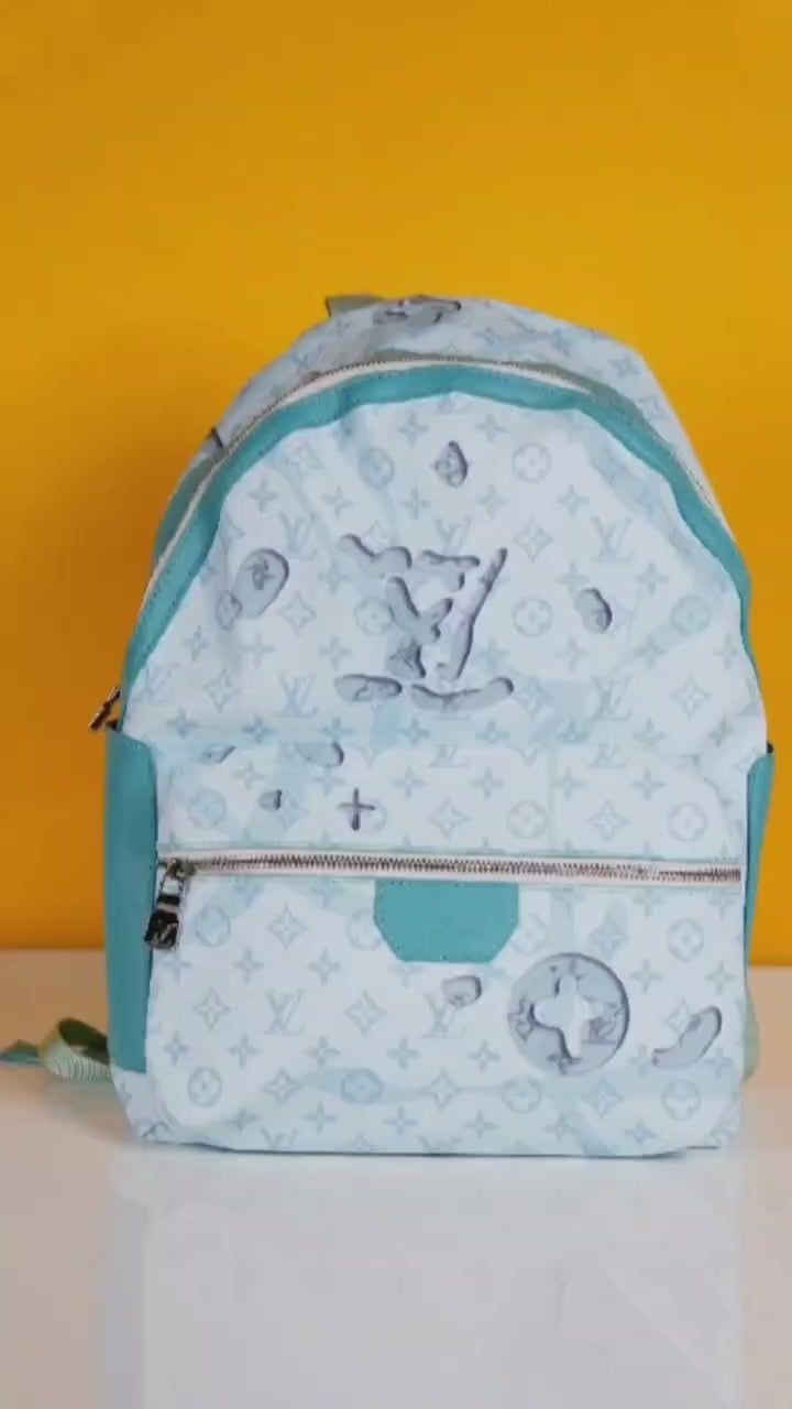 Luxury unisex backpack