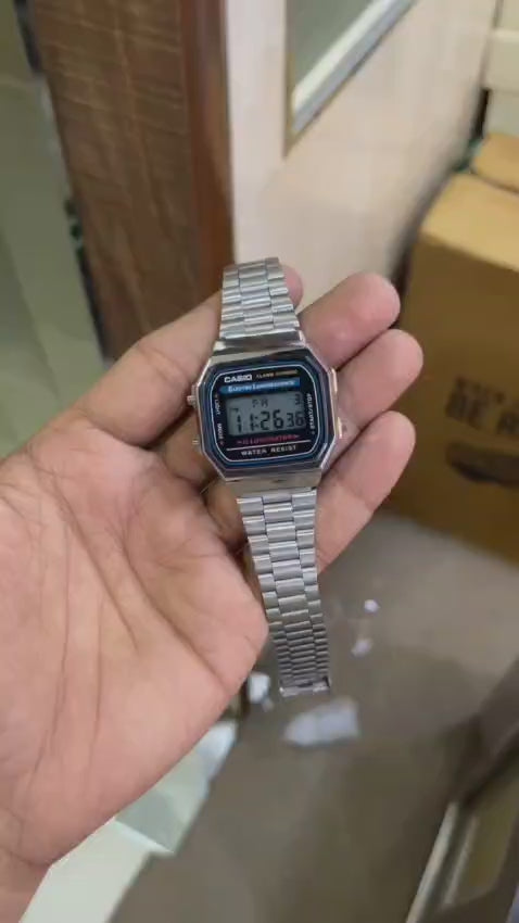 Vintage digital watch