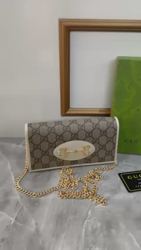 GG luxury edition wallet