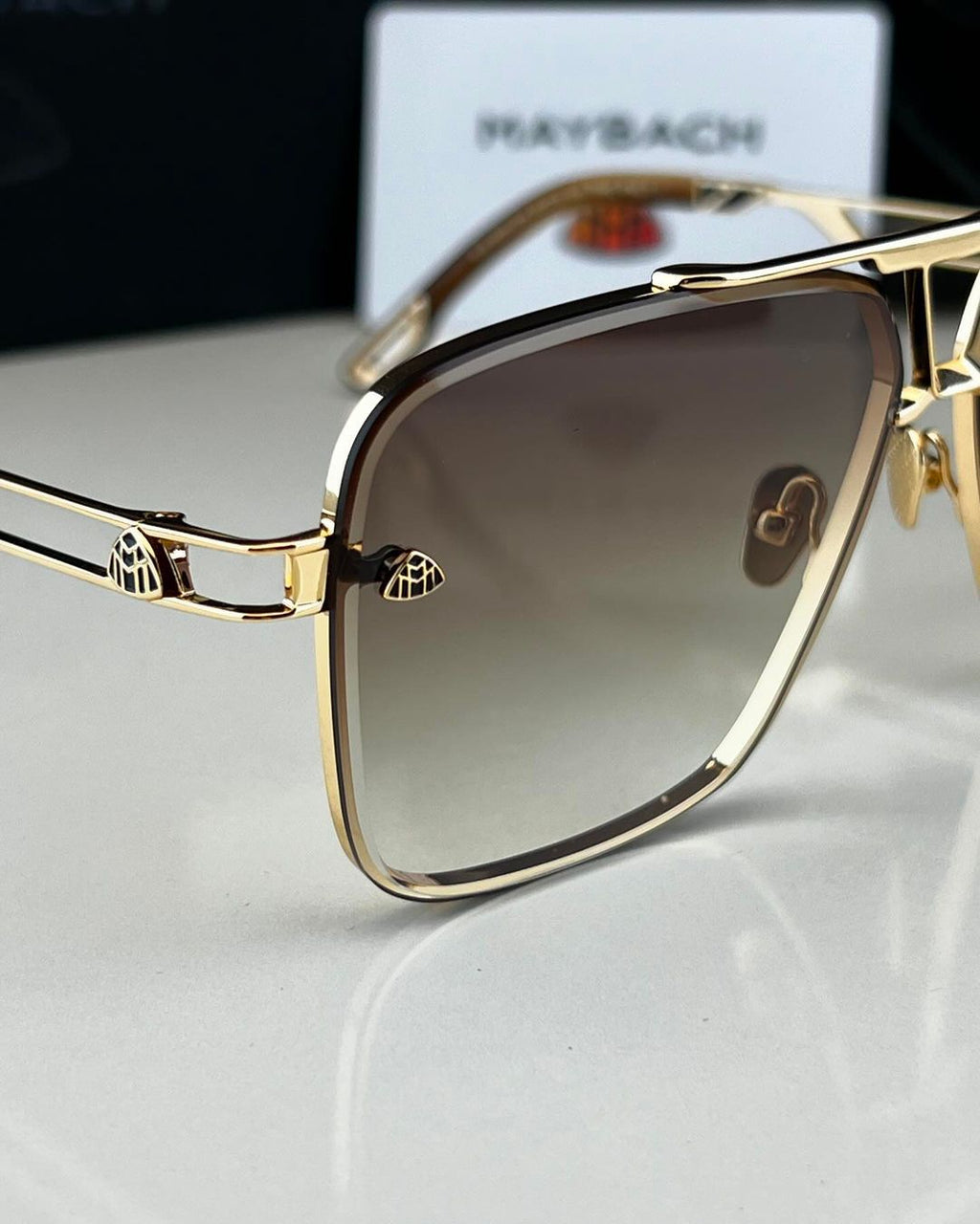 Luxury sunglasses