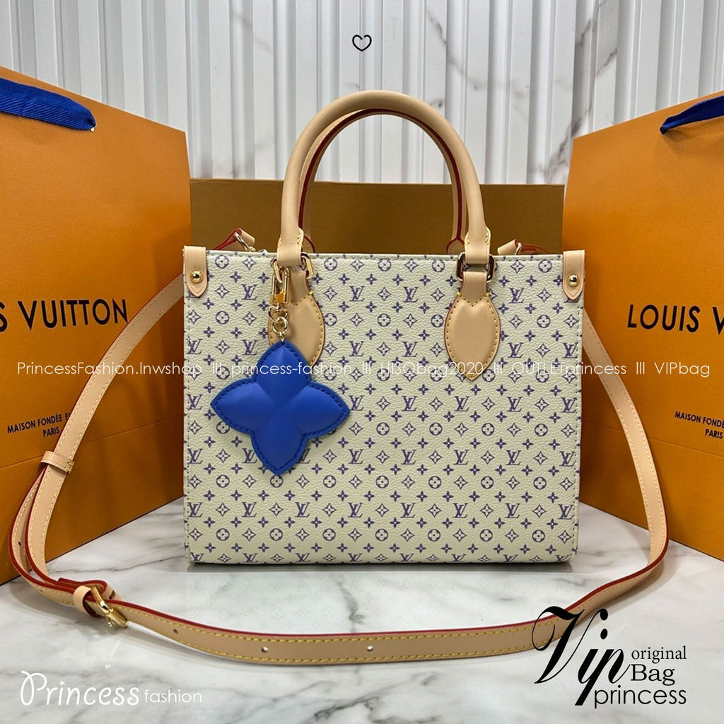 LV tote bag