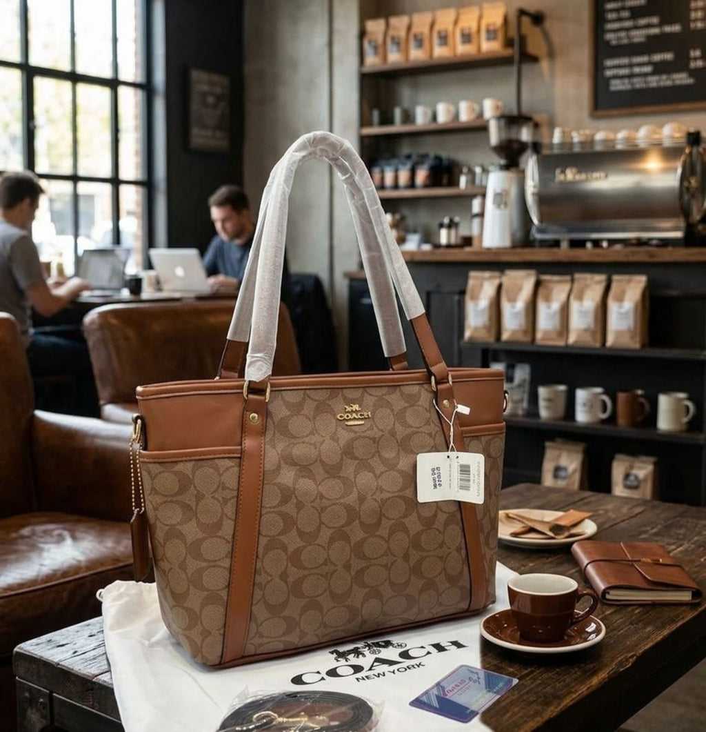 CC WOMEN TOTE BAG