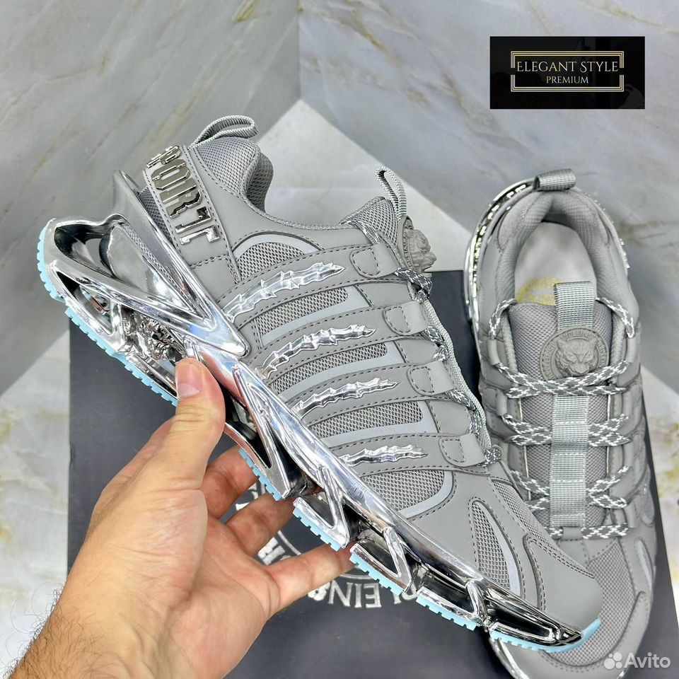 PP AUTHENTIC SNEAKERS