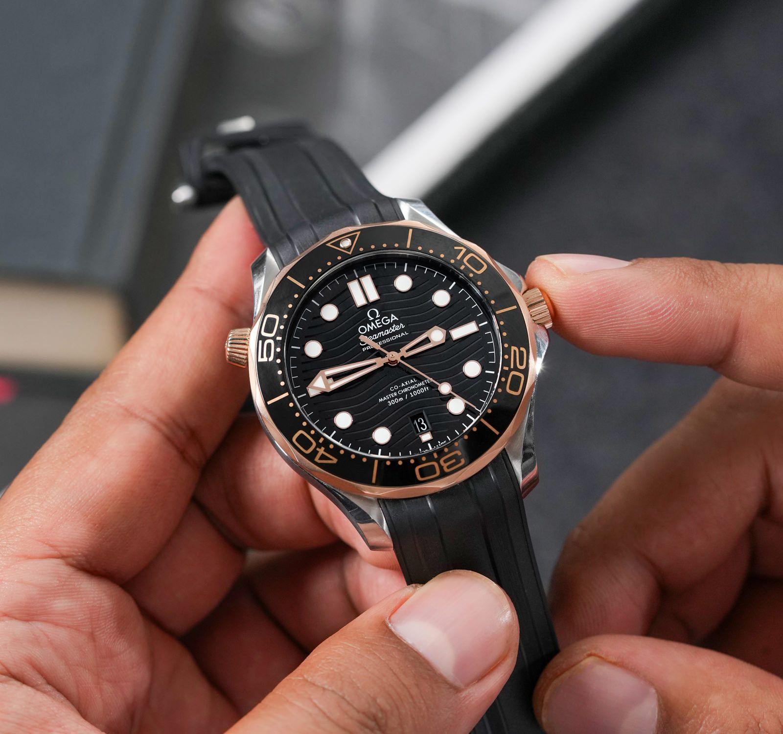 PREMIUM MENS WATCH