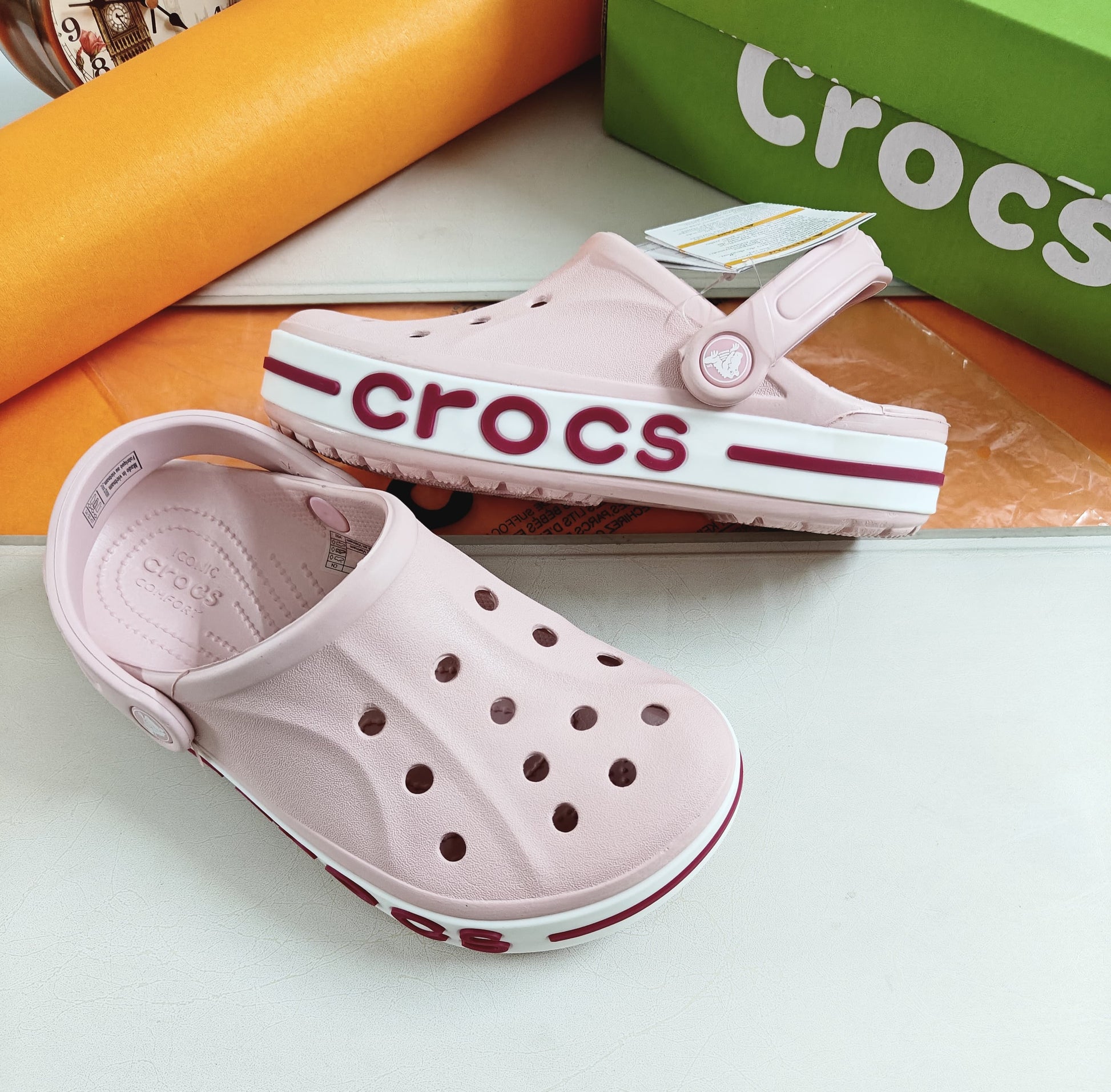 CROCS FOR GIRLS