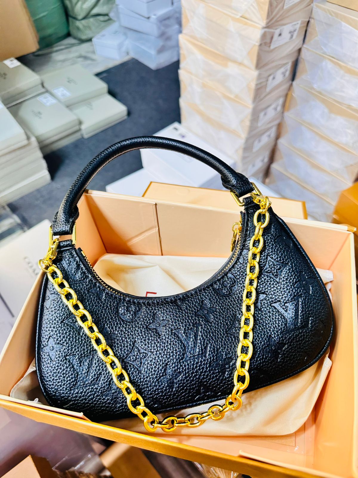 LV SLING BAGS