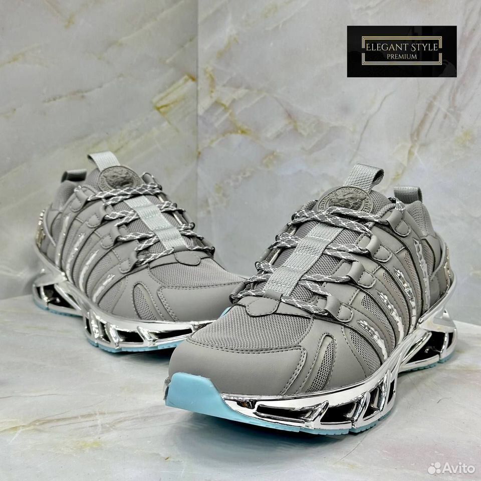 PP AUTHENTIC SNEAKERS