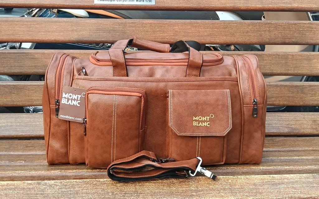 Premium duffle bag