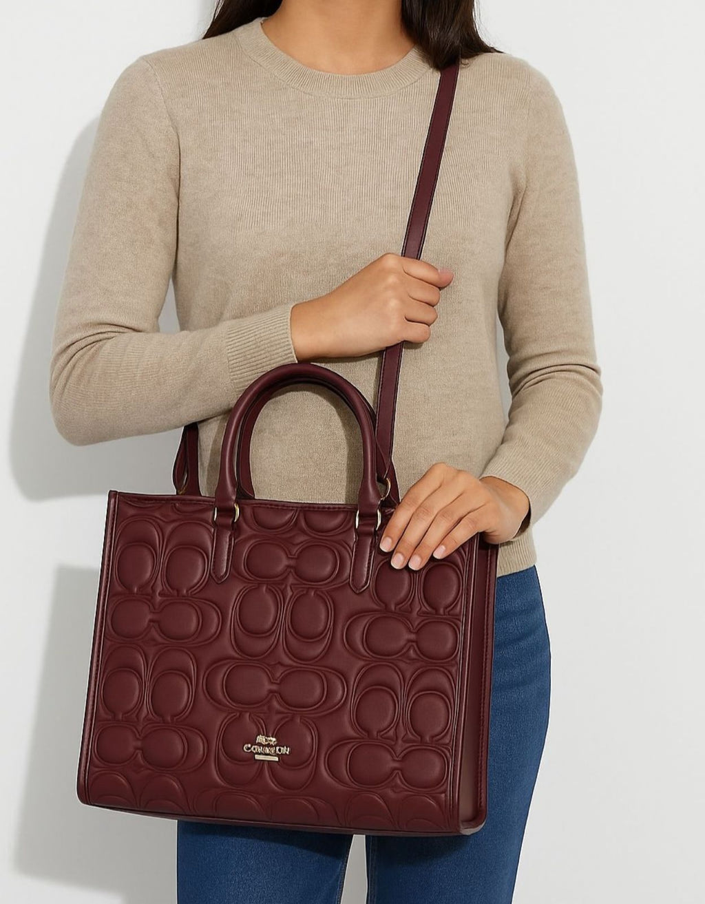 CC TOTE BAGS