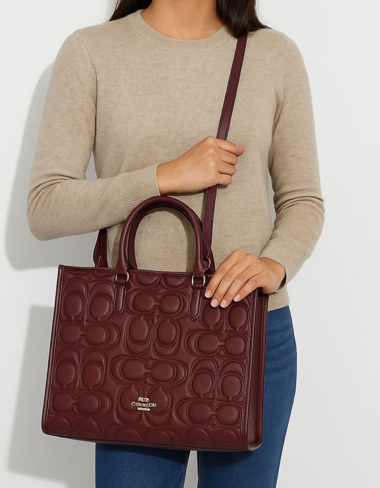 CC TOTE BAGS