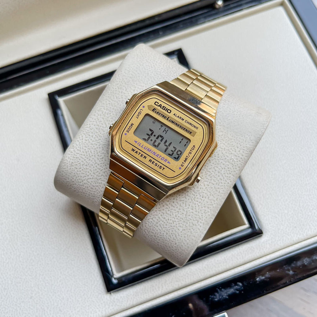 Vintage digital watch