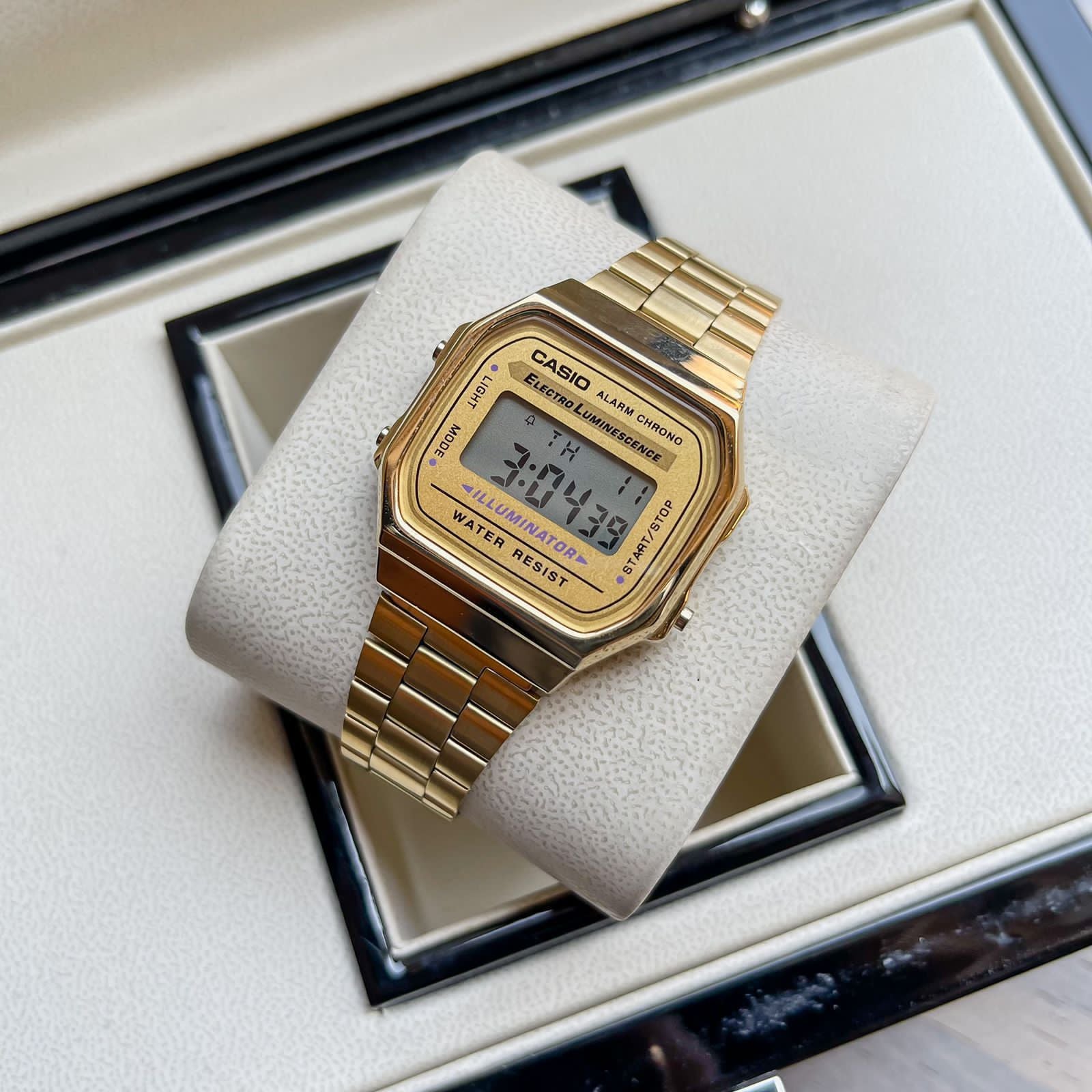 Vintage digital watch