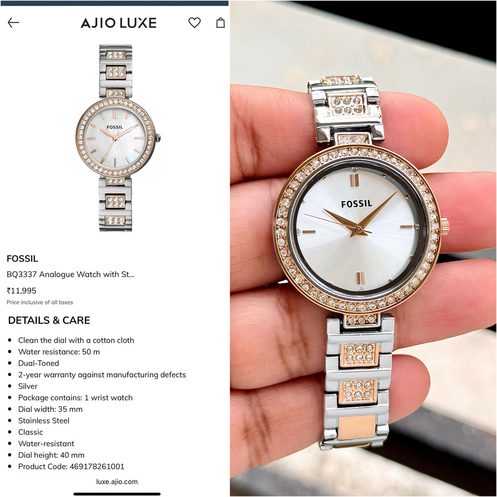 Premium quality Women's watch