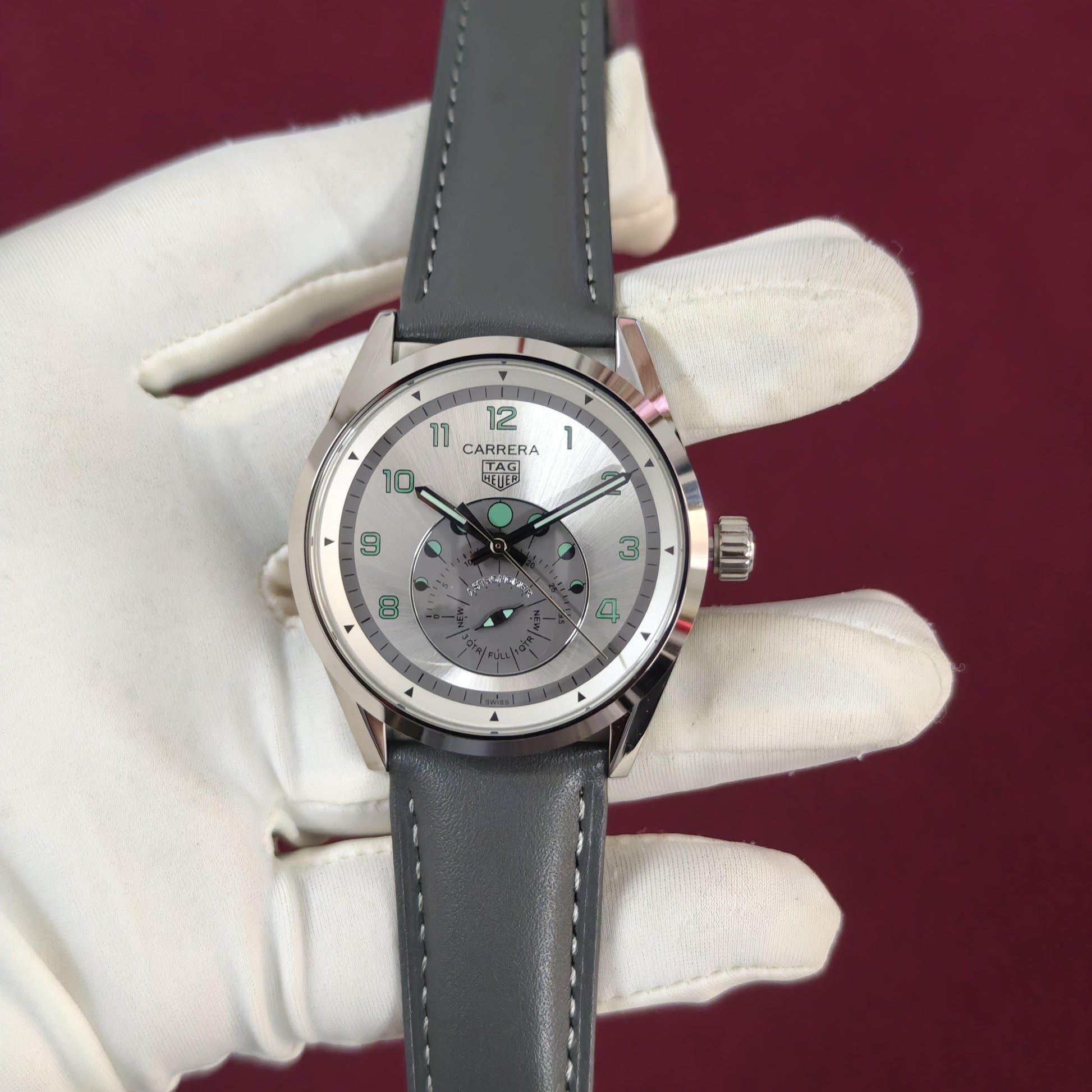 CARRERA MEN'S WATCH