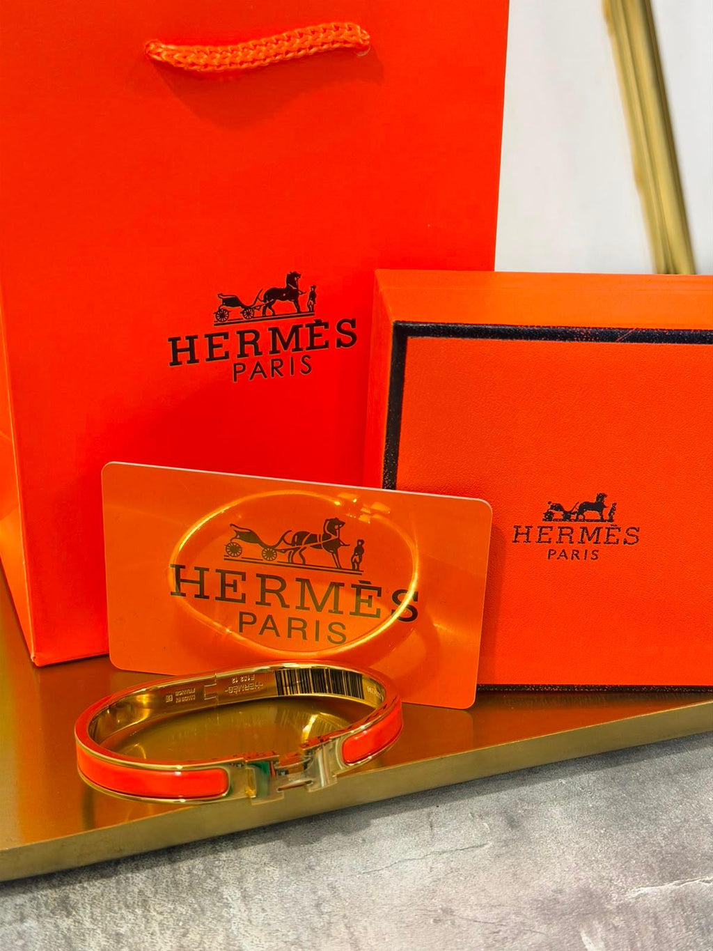 H Clic Bracelet