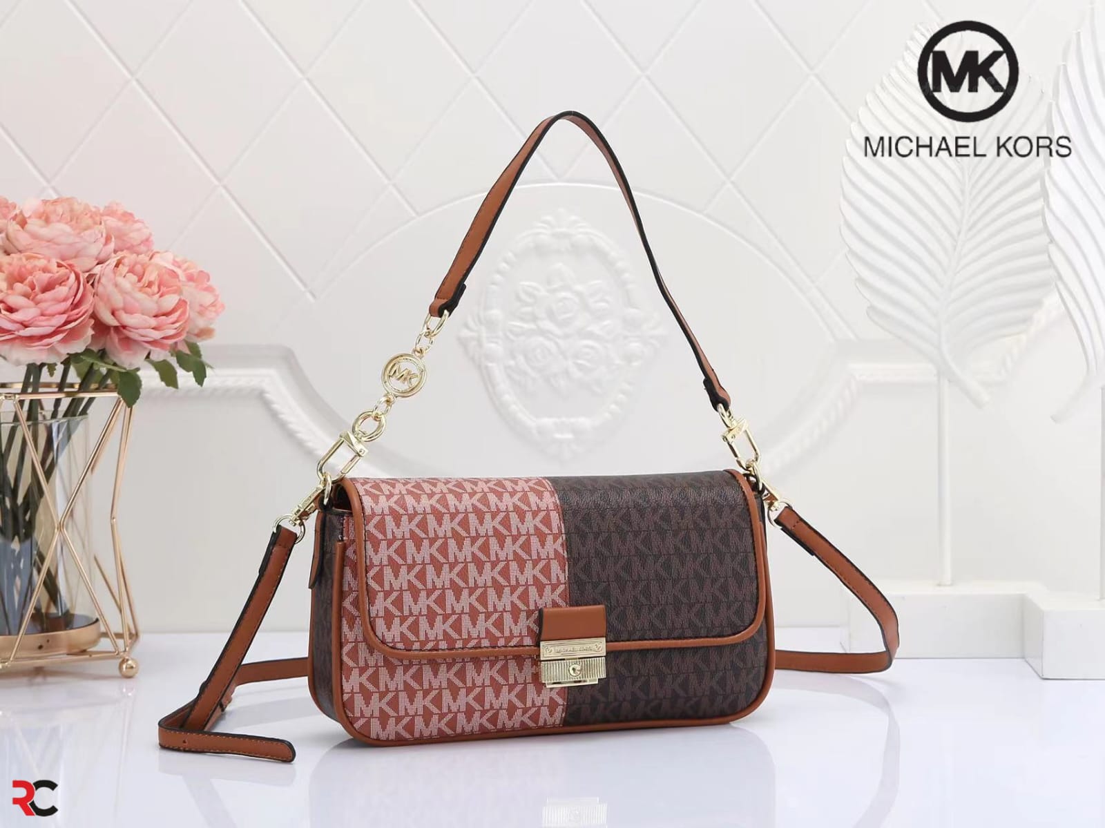 Premium shoulder bag