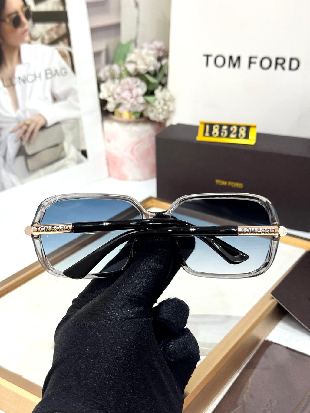 TF WOMEN SUNGLASSES