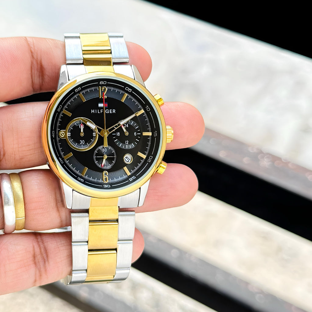 EVAN CHRONOGRAPH WATCH
