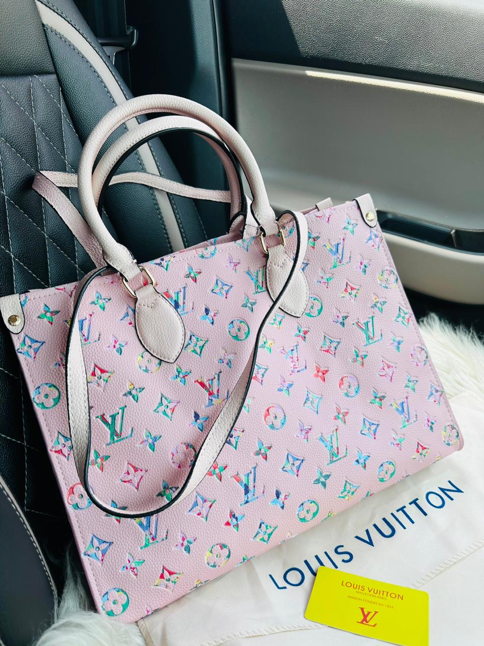 The go mini tote