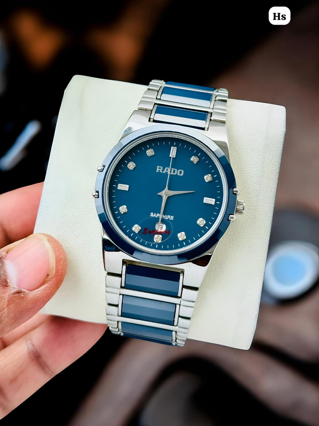 CERAMICA MEN WATCH
