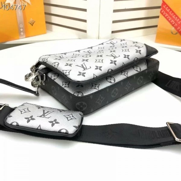 Virgil unisex side bag for travel