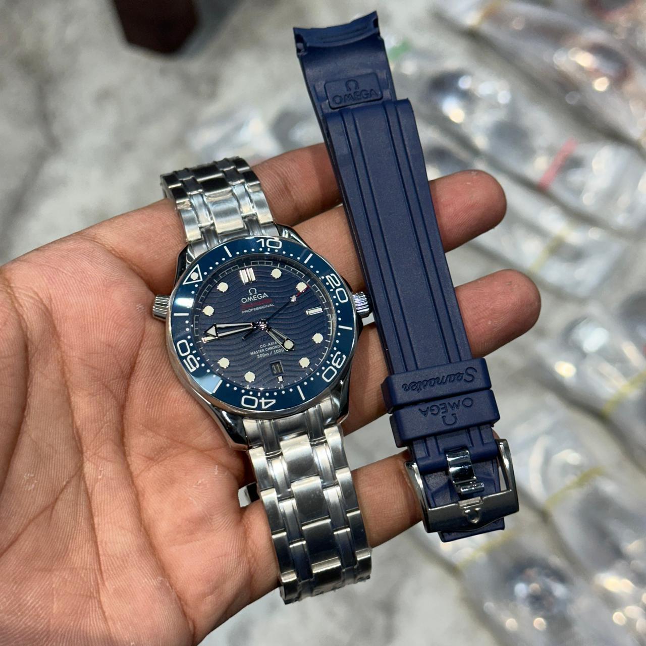 men watches Limited editions