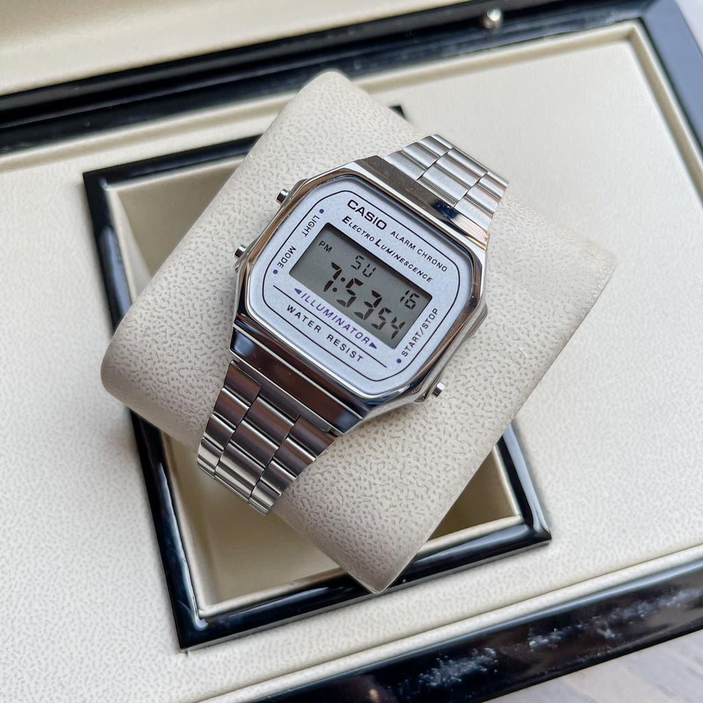 Vintage digital watch
