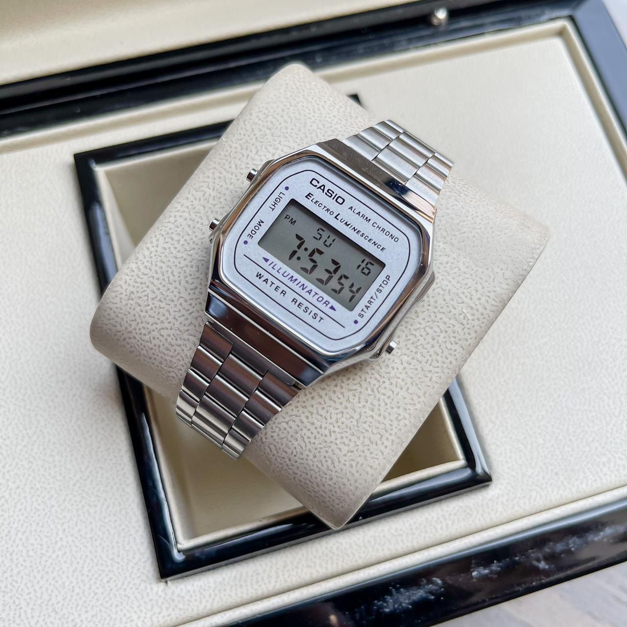 Vintage digital watch