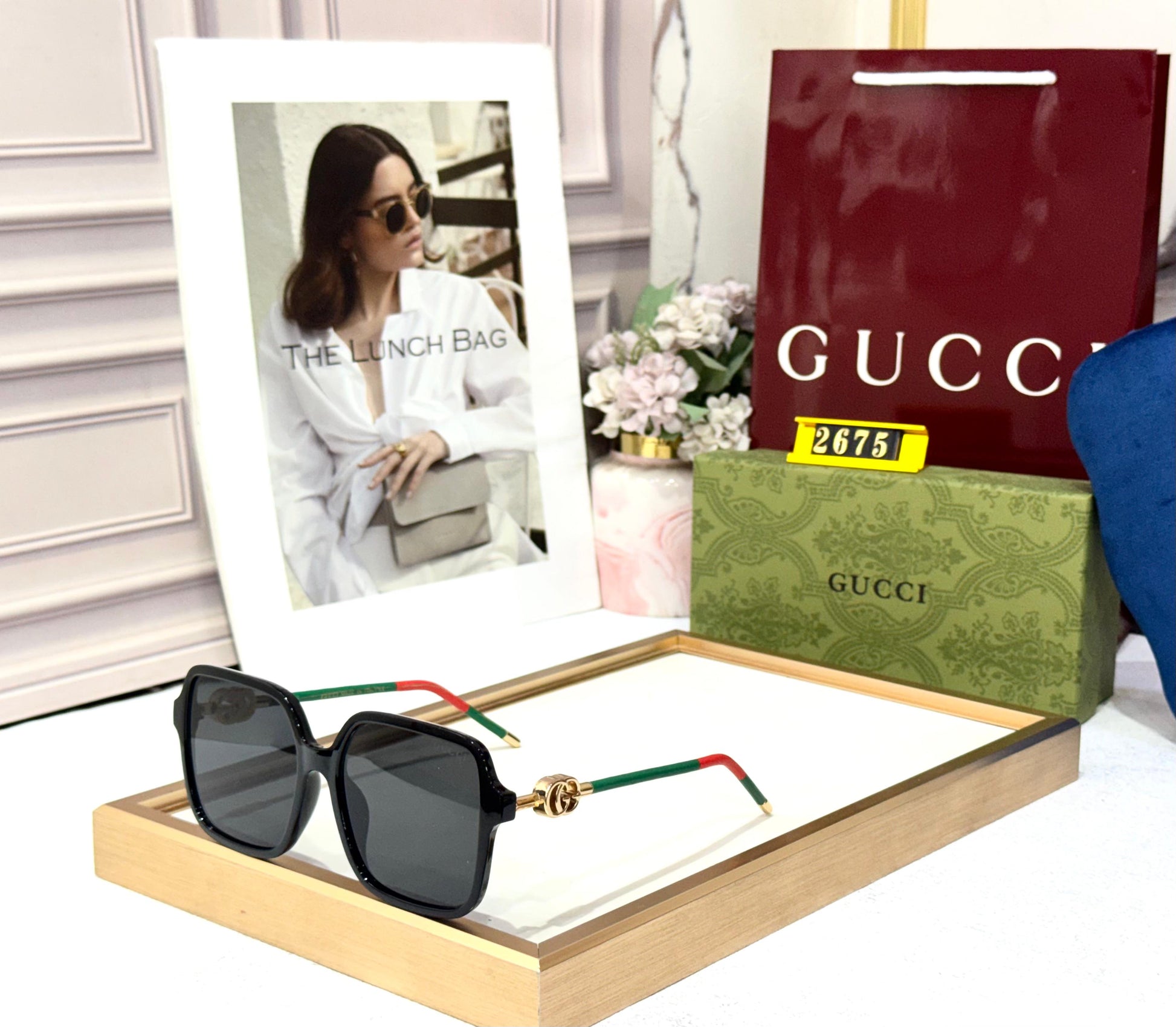 GG WOMEN SUNGLASSES
