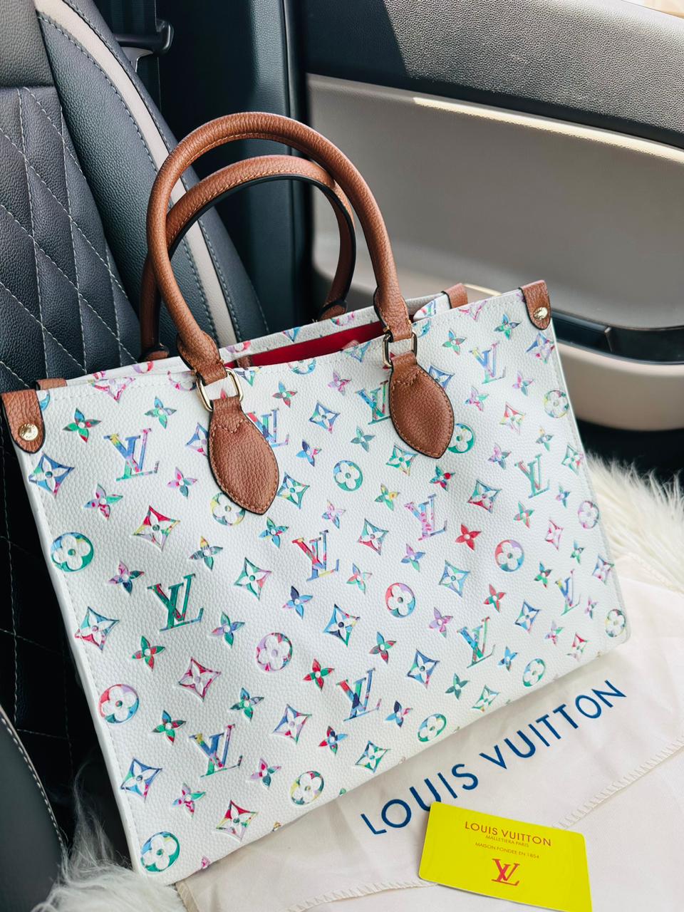 The go mini tote