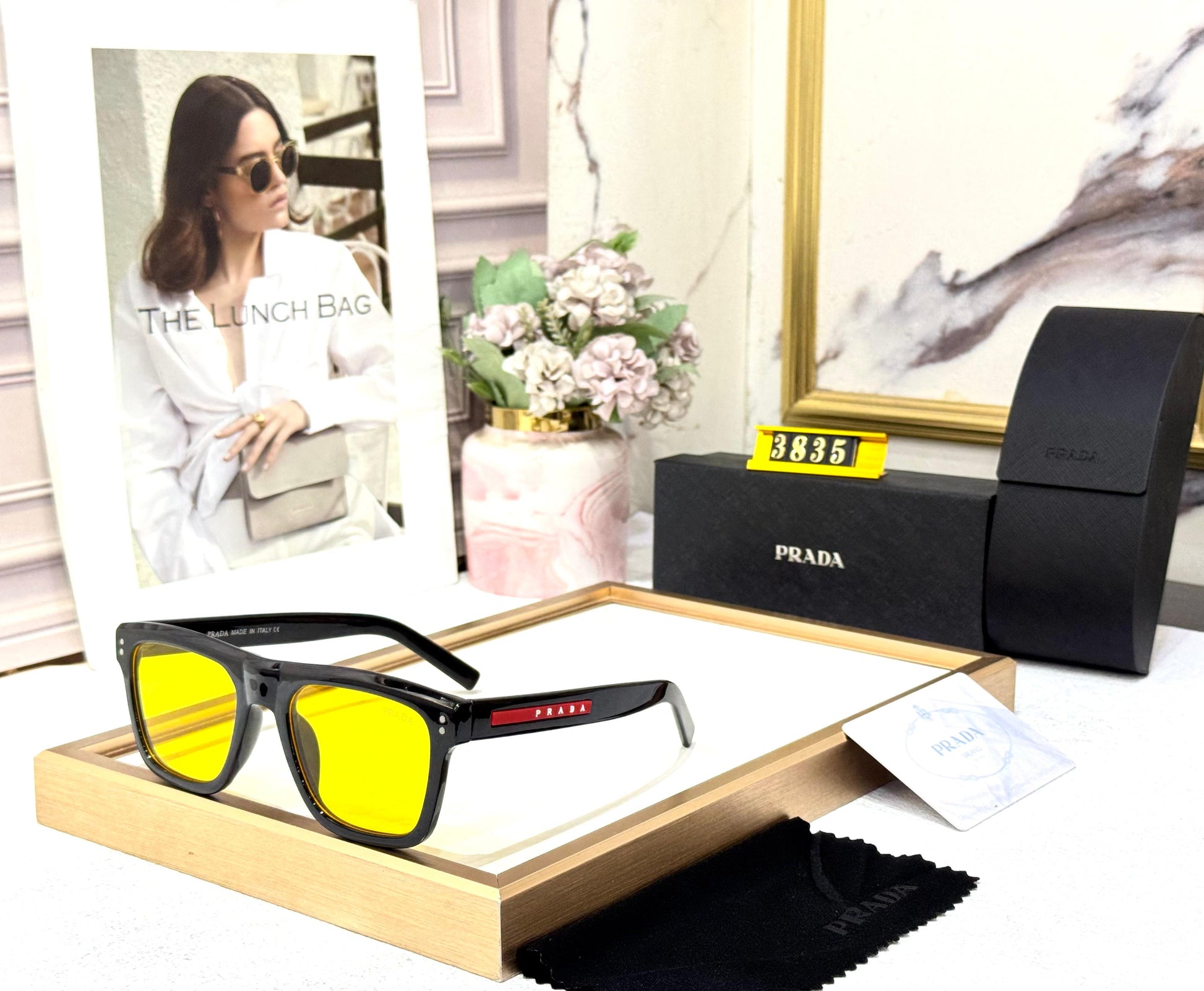 PRD MILANO UV PROTECTED SUNGLASS